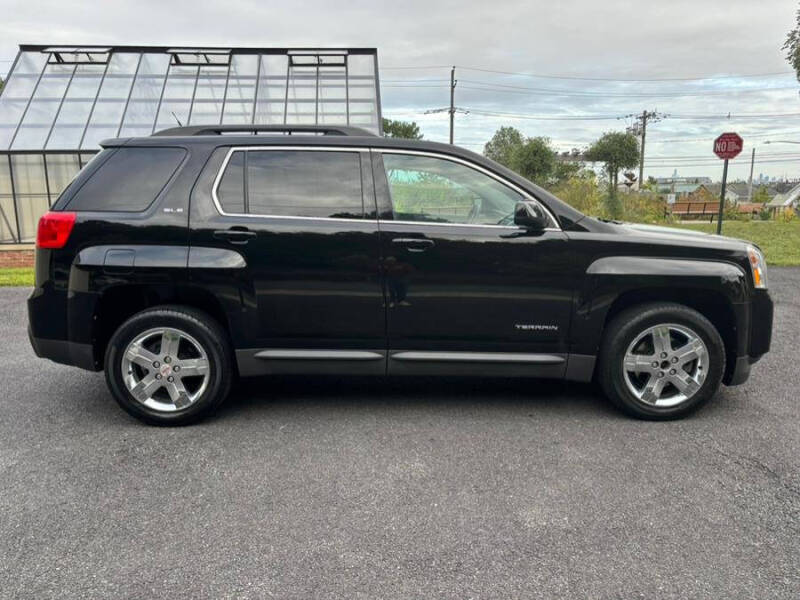 2012 GMC Terrain SLE-2