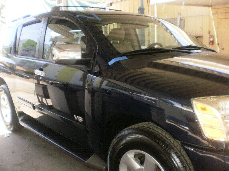 2007 Nissan Armada