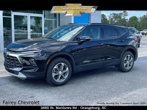 2023 Chevrolet Blazer LT
