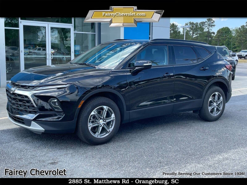 2023 Chevrolet Blazer LT
