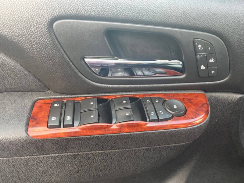 2011 Chevrolet Tahoe LT