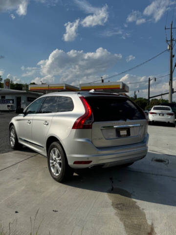 2016 Volvo XC60 T5 Drive-E Premier