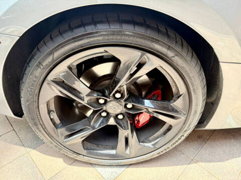 2024 Chevrolet Camaro SS