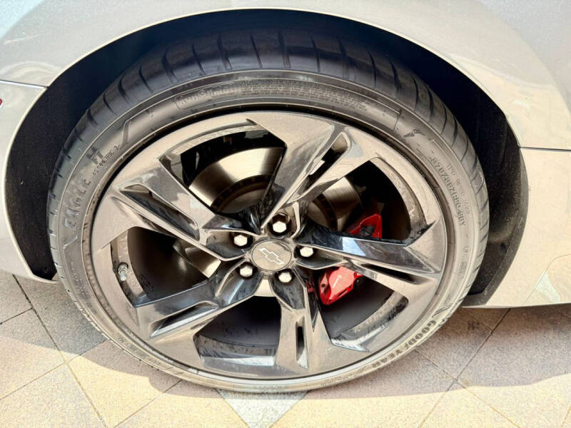 2024 Chevrolet Camaro SS