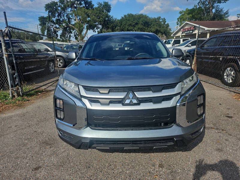 2020 Mitsubishi Outlander Sport ES