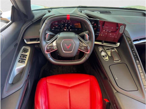 2022 Chevrolet Corvette Stingray