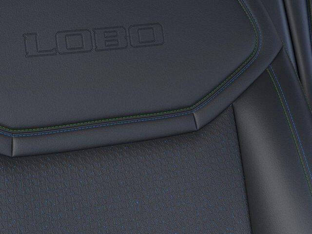 2025 Ford Maverick Lobo