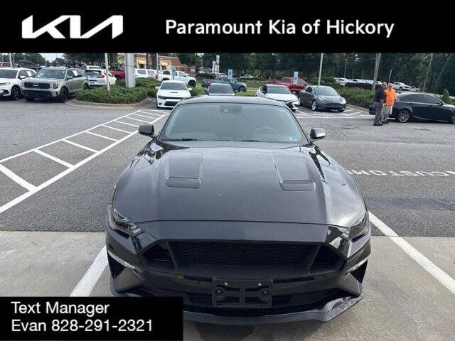 2018 Ford Mustang GT Premium