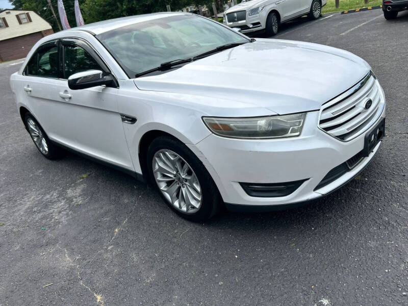 2014 Ford Taurus Limited