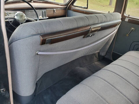 1948 Packard Clipper