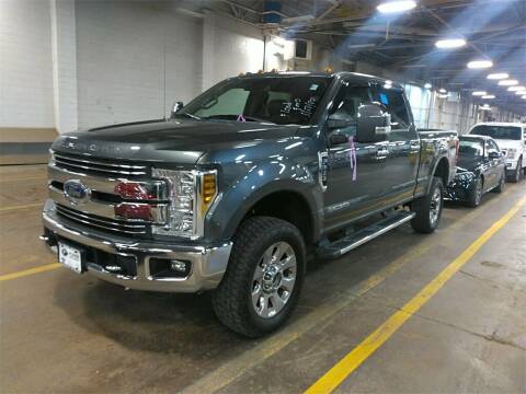 2018 Ford F-350 Super Duty for sale at Florida Fine Cars - West Palm Beach in West Palm Beach FL