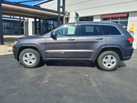 2016 Jeep Grand Cherokee Laredo