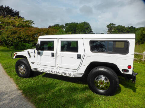 1998 AM General Hummer Wagon