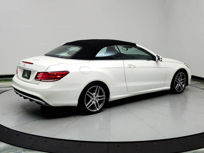 2016 Mercedes-Benz E-Class E 400