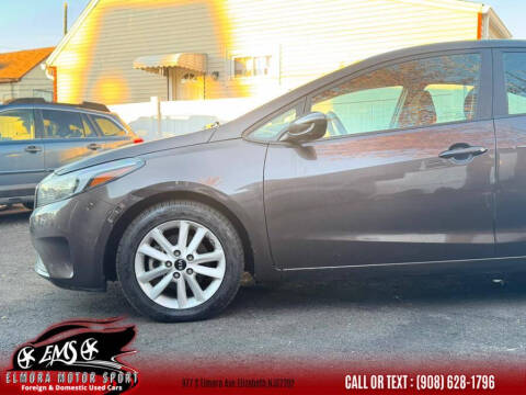 2017 Kia Forte