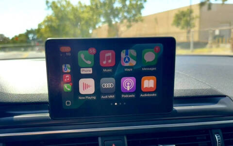 2017 Audi A4 2.0T Premium