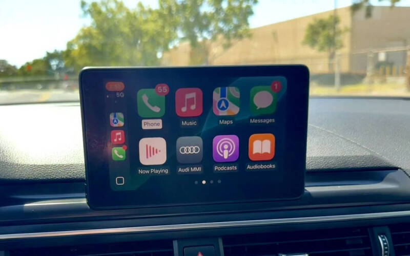 2017 Audi A4 2.0T Premium