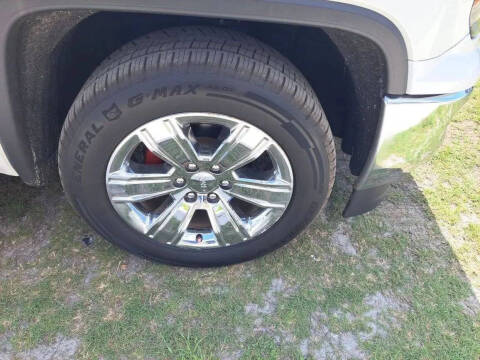 2018 GMC Sierra 1500