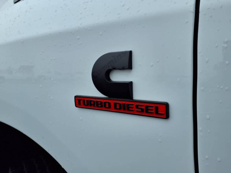 2023 RAM 2500 Tradesman