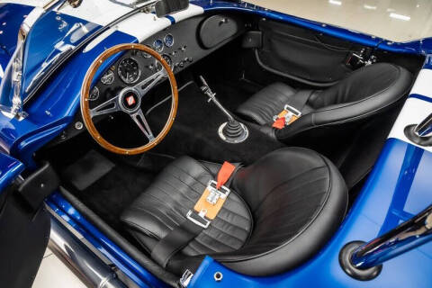 1965 Shelby Cobra