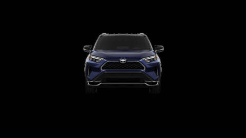 2025 Toyota RAV4 Plug-in Hybrid XSE