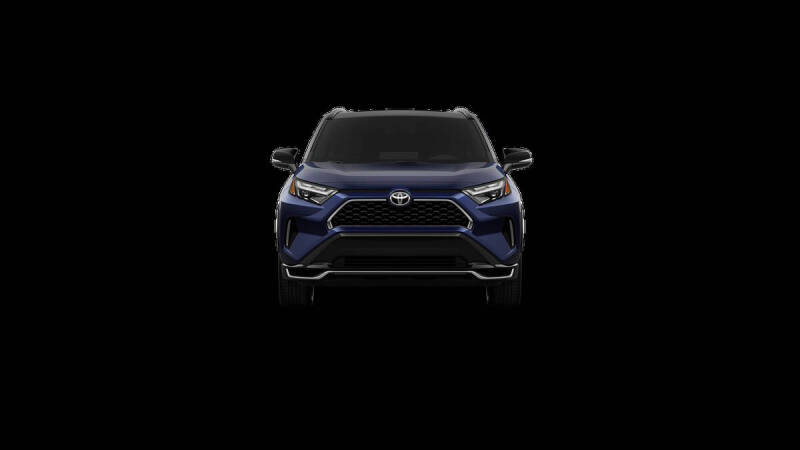 2025 Toyota RAV4 Plug-in Hybrid XSE