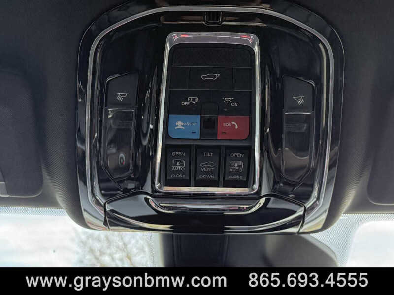 2022 Jeep Grand Cherokee