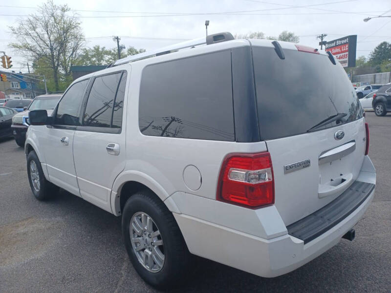 2012 Ford Expedition Limited