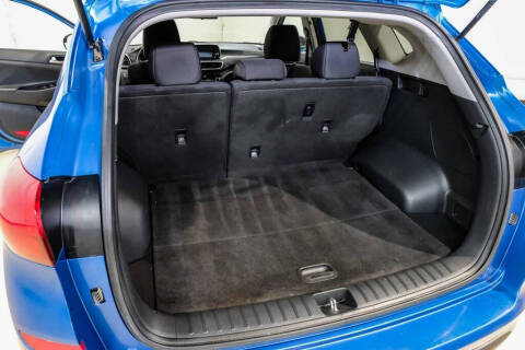 2019 Hyundai Tucson SE