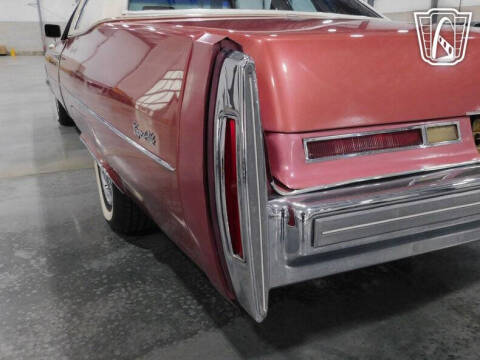 1975 Cadillac DeVille