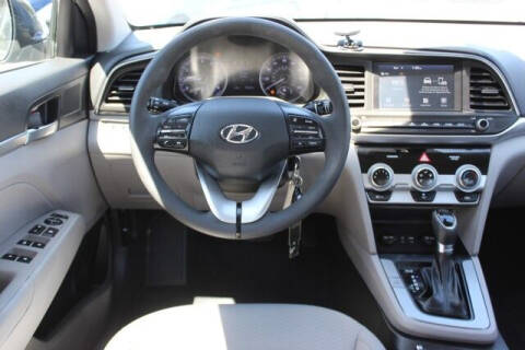 2019 Hyundai Elantra