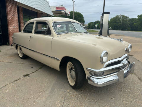 1950 Ford Tudor for sale at Edwards Motor Company in Dumas AR