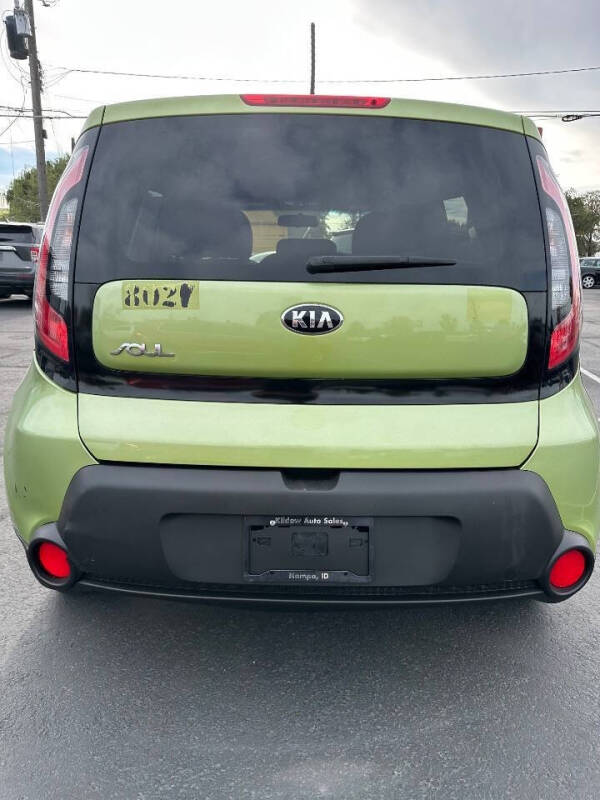 2016 Kia Soul