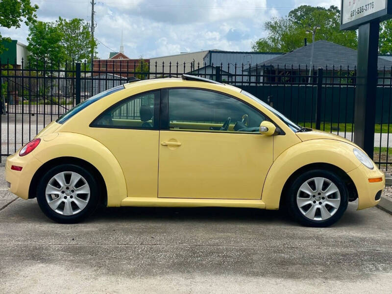 2009 Volkswagen New Beetle
