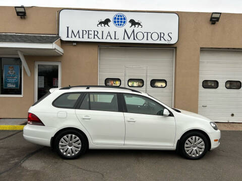 2014 Volkswagen Jetta for sale at Imperial Motors in Plainville CT