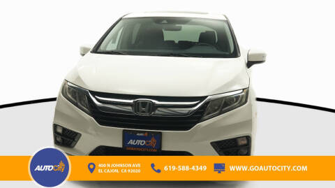 2019 Honda Odyssey