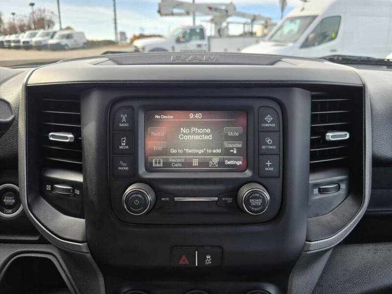 2023 RAM 2500 Tradesman