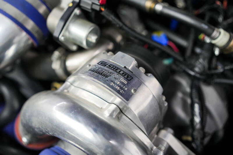 2007 Ford Mustang GT Deluxe