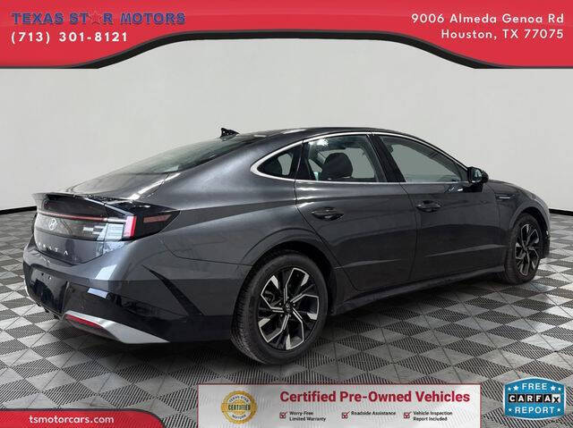 2024 Hyundai Sonata