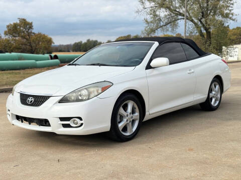 2008 Toyota Camry Solara SLE V6