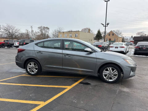 2019 Hyundai Elantra Value Edition