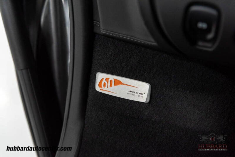 2024 McLaren 750S Spider