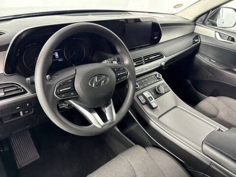 2021 Hyundai Palisade SE