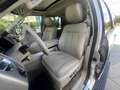 2014 Ford Expedition EL Limited