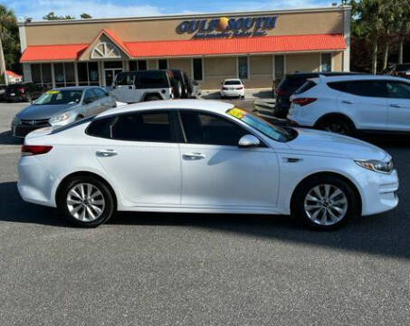 2017 Kia Optima for sale at Gulf South Automotive in Pensacola FL