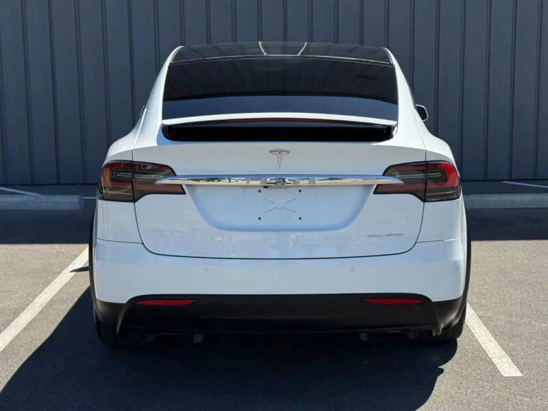 2019 Tesla Model X