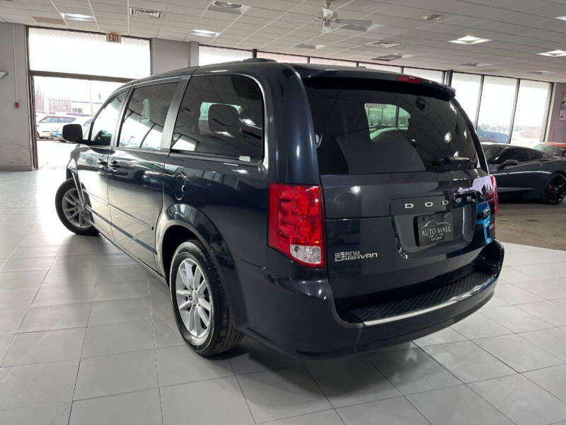 2014 Dodge Grand Caravan SXT photo 8