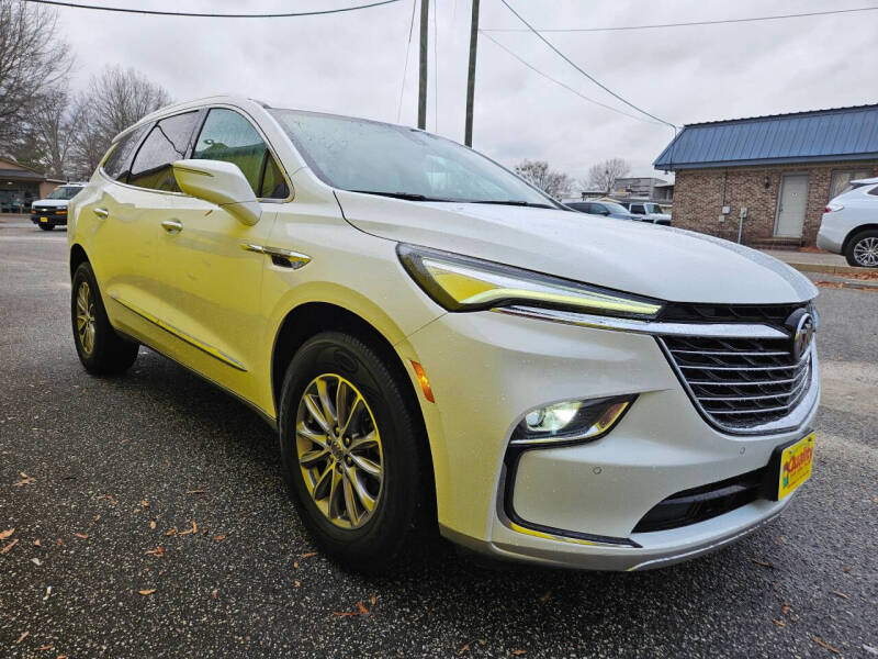 2024 Buick Enclave Premium