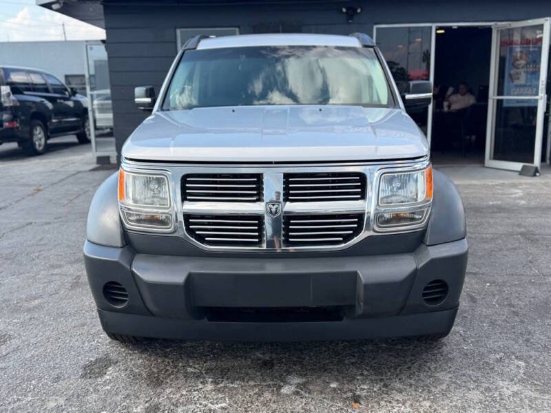 2007 Dodge Nitro SXT
