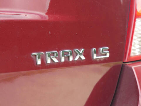 2016 Chevrolet Trax LS